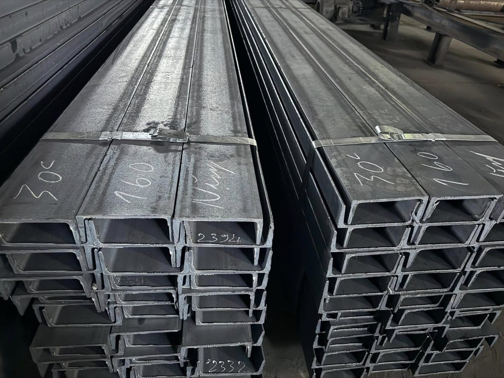 Các dòng Sắt U phổ biến