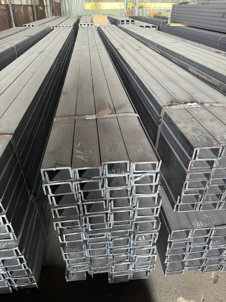 Sắt U nhỏ được ứng dụng nhiều trong đời sống