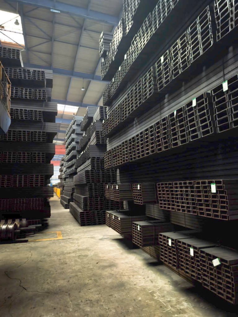 Cập nhật giá sắt U nhỏ