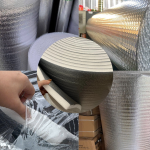 Tấm Cách Nhiệt 2 Mặt Bạc – Chống Nóng Toàn Diện Cho Công Trình