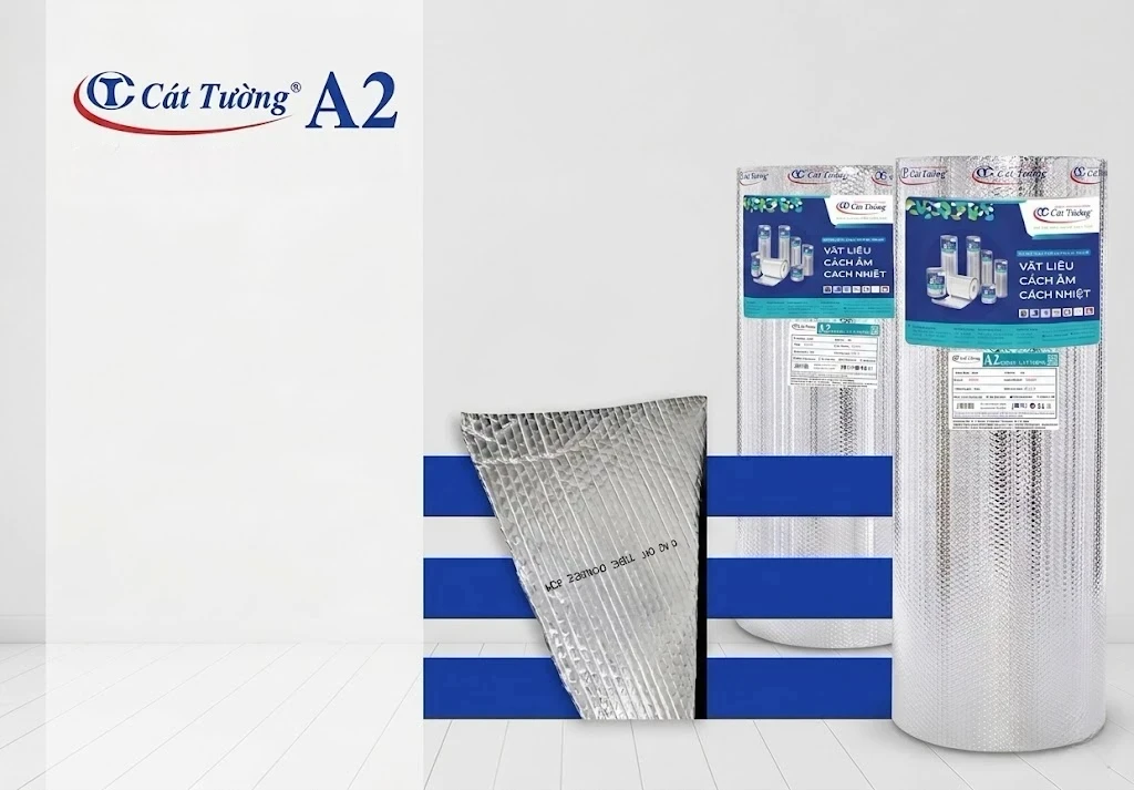 Tấm cách nhiệt Cát Tường A2