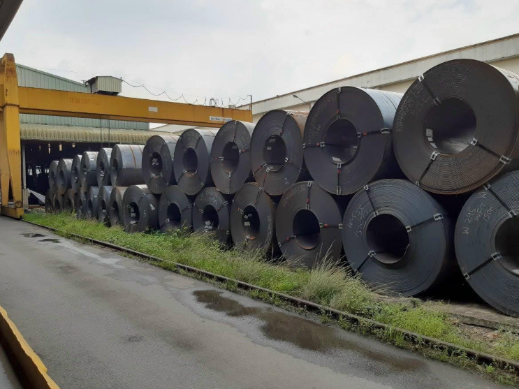 Thép hrc nhật bản