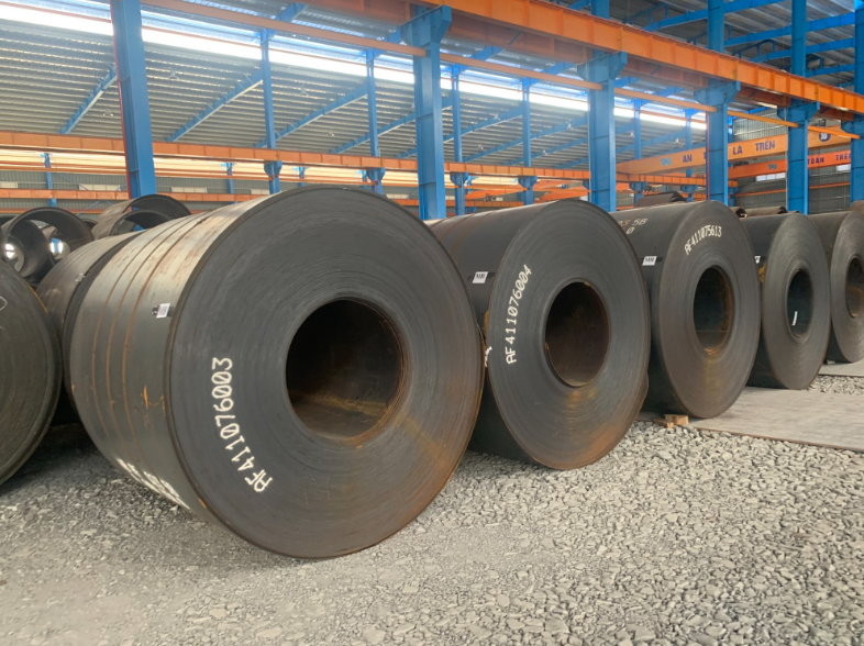 Thép HRC Nhật Bản 4