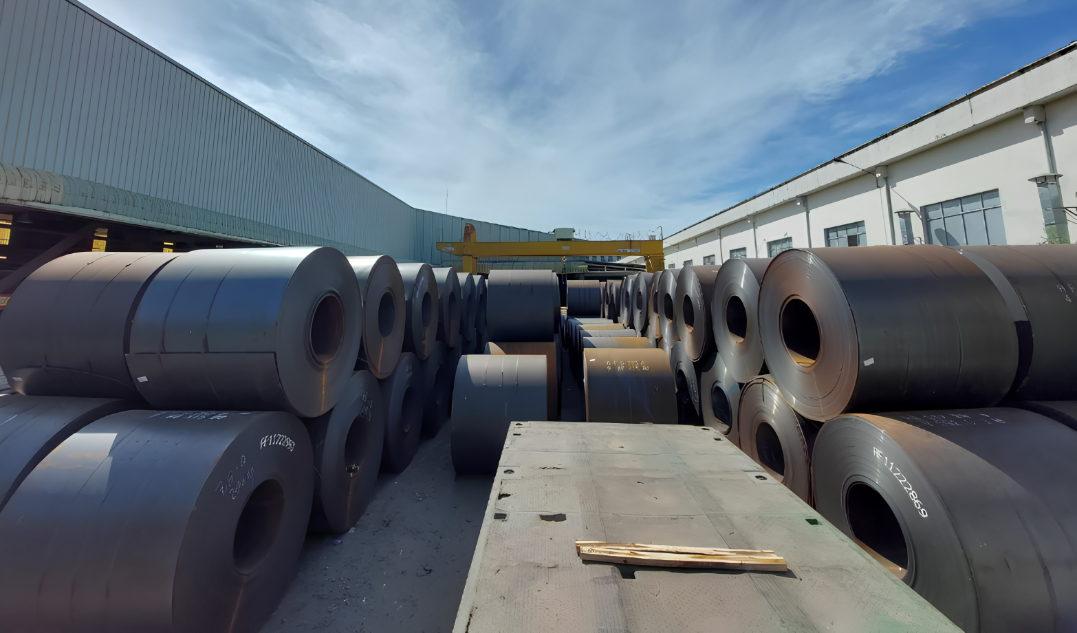 Thép HRC Nhật Bản