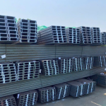 Thép U mạ kẽm chất lượng – Giá tốt nhất thị trường, CK 5%