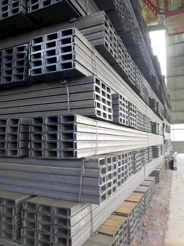 Cập nhật giá thép U mạ kẽm