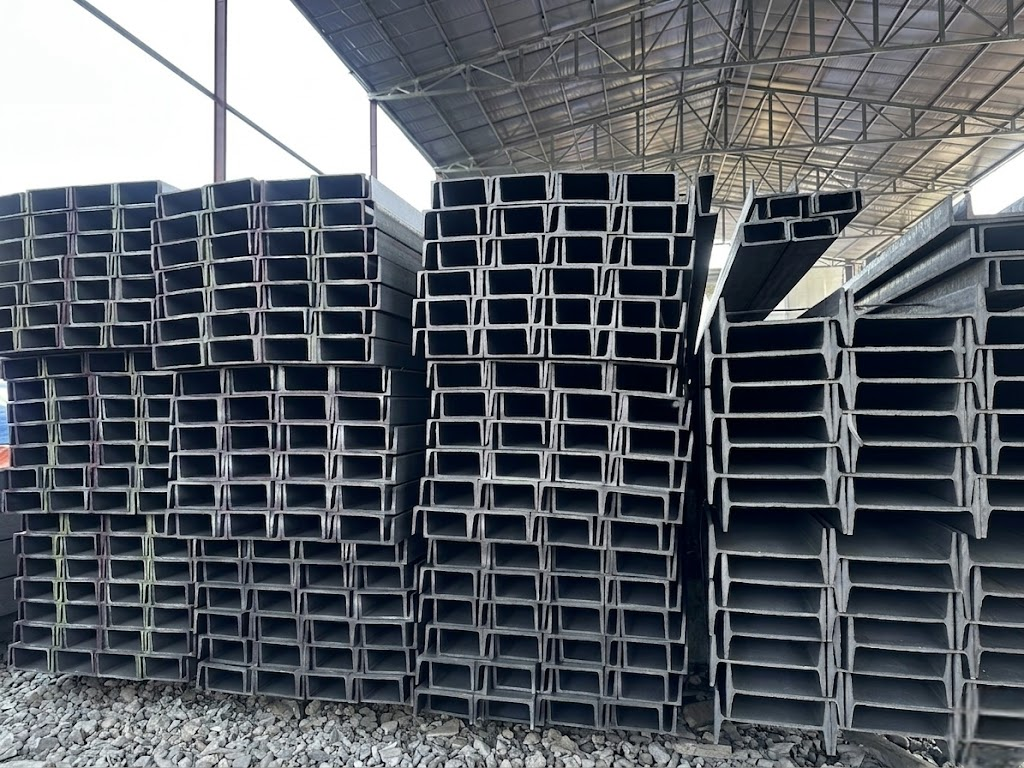 Thép U mạ kẽm được ưa chuộng trong nhiều công trình
