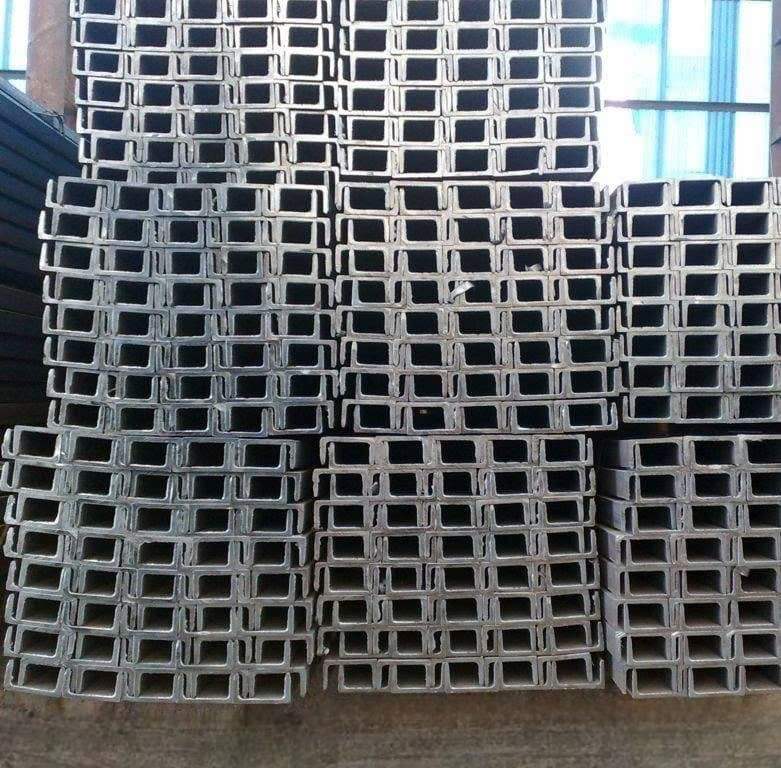 Thông số kỹ thuật của thép U mạ kẽm