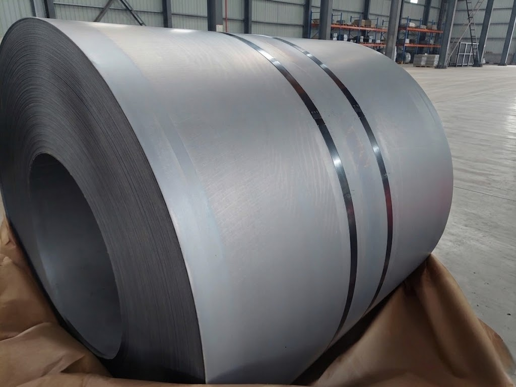 Thép cán nguội VinMetal