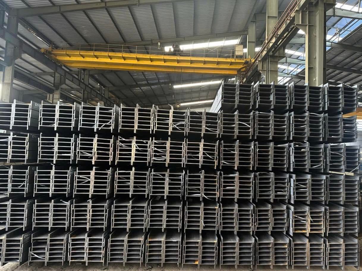 Bảng Tra Thép Hình H Tiêu Chuẩn Mới Nhất 2026 1 Bảng tra thép hình H