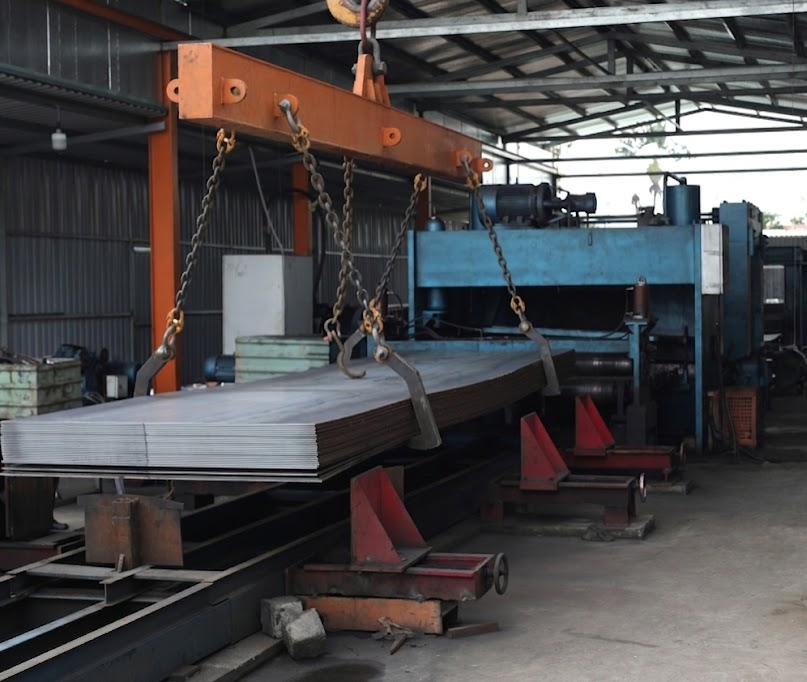 Những yếu tố ảnh hưởng đến giá thép tấm Formosa