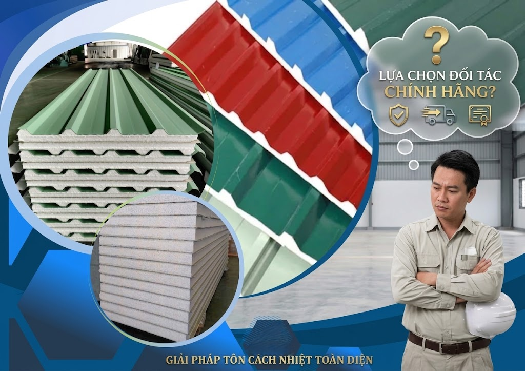Đại Lý Tôn Cách Nhiệt Tại Quận Nhà Bè: Báo Giá, Tư Vấn 24/7 4 Chọn đại lý nào là tối ưu?