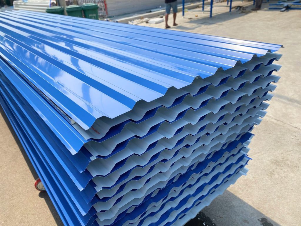 Một số thương hiệu tôn cách nhiệt phổ biến