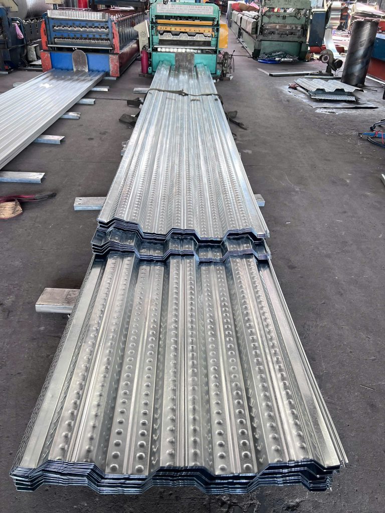 Giá Tôn sàn deck 1.2 ly