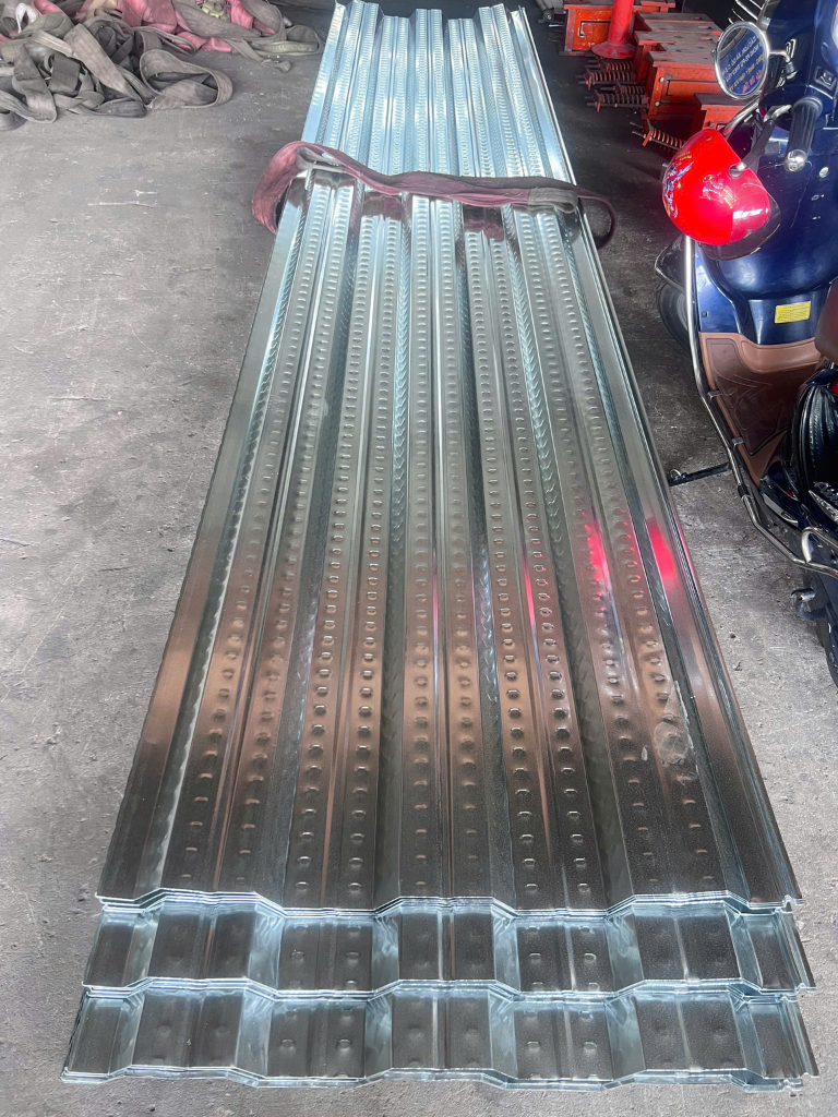 Tôn sàn deck