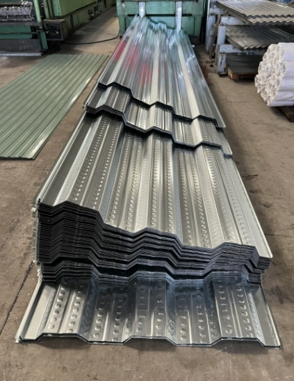 Tôn sàn deck