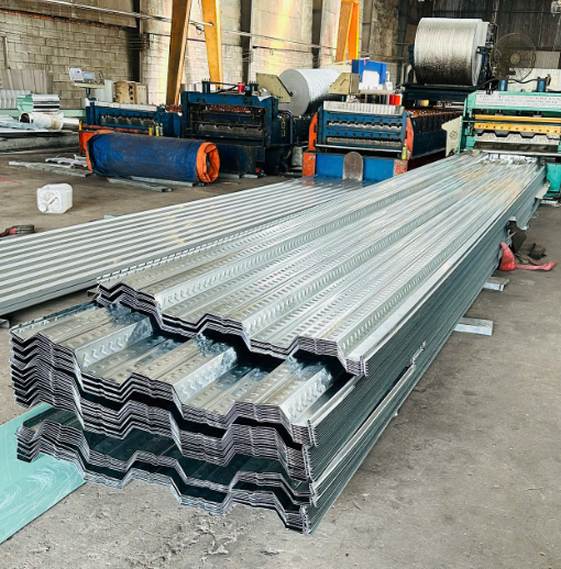 Tôn sàn deck