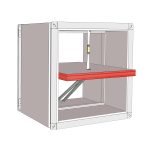 Van Chặn Lửa Cầu Chì EI 120 là gì? Cấu Tạo, Nguyên Lý Hoạt Động & Báo Giá Đầy Đủ Kích Thước 