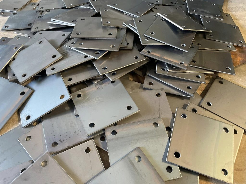Bản Mã Thép 100x100 Gia Công Theo Yêu Cầu, Độ Chính Xác Cao 5 Kinh Nghiệm Chọn Mua Bản Mã Thép 100x100 Chất Lượng