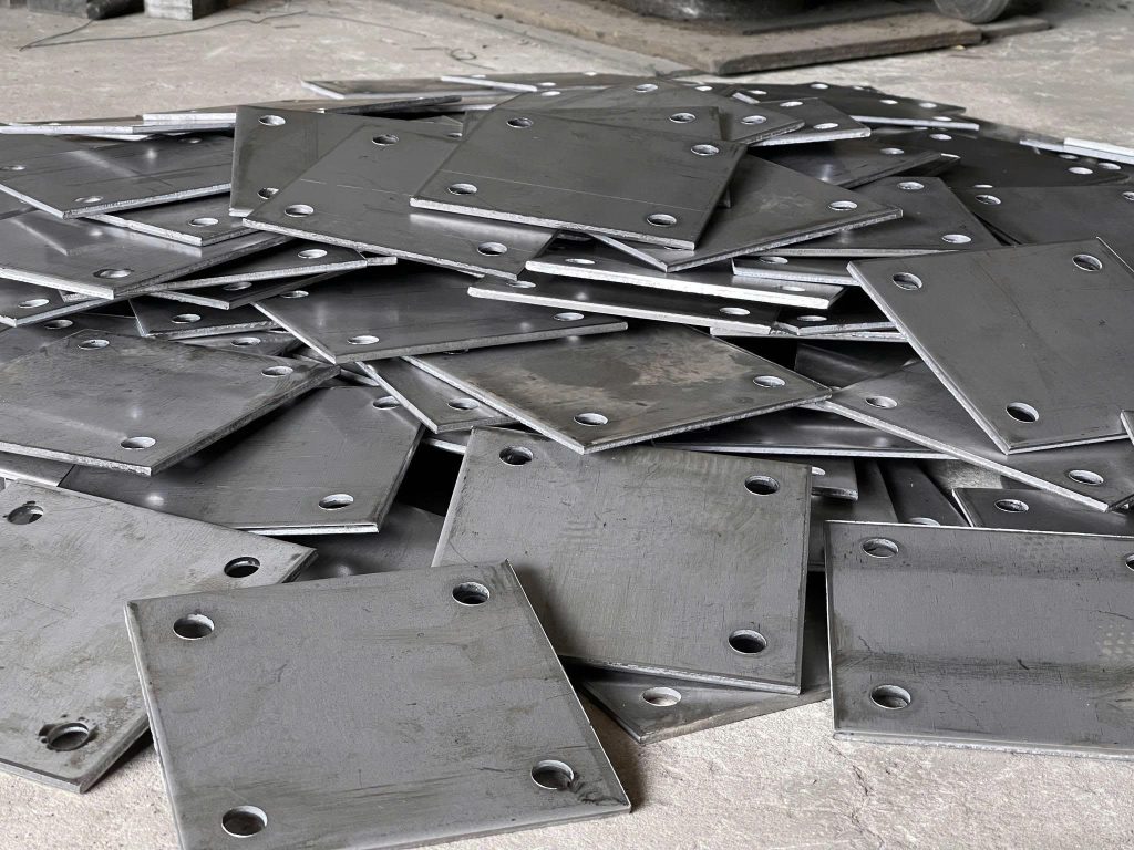 Bản Mã Thép Chất Lượng – Phụ Kiện Quan Trọng Trong Gia Công 3 Cấu Tạo Của Bản Mã Thép