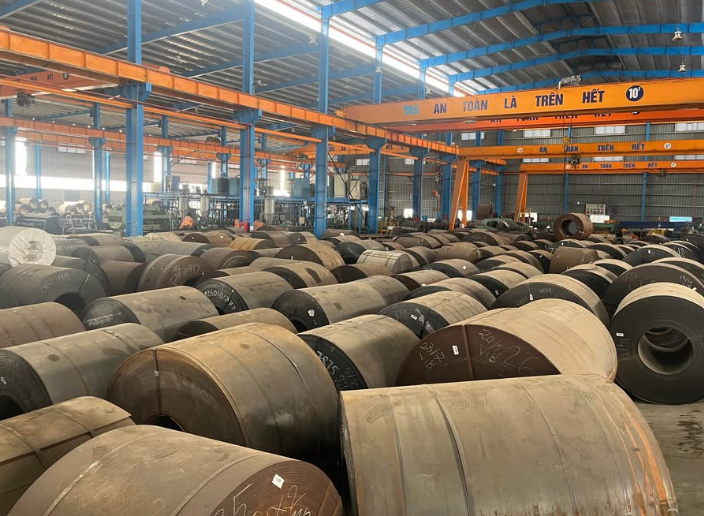 Giá HRC Ấn Độ Theo Từng Loại, Độ Dày Và Quy Cách - Cập Nhật Liên Tục, Chi Tiết 3 c 1