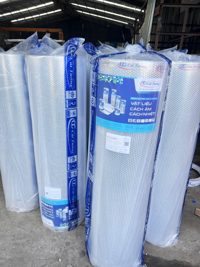 Giá Tấm Cách Nhiệt Cát Tường P2 - Giải Pháp Chống Nóng Toàn Diện 5 Tấm Cách Nhiệt Cát Tường
