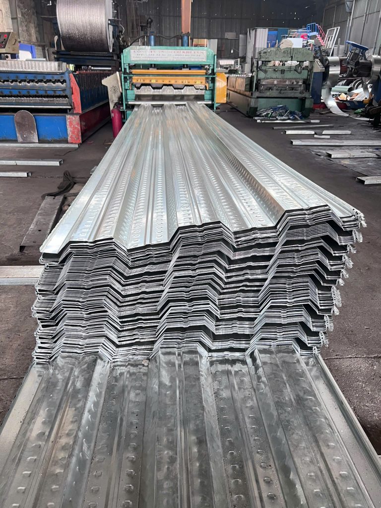 Tôn Sàn Deck 