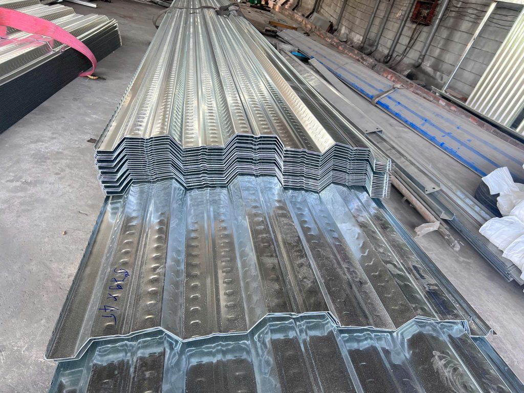 Tôn sàn deck