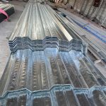 Tôn Sàn Deck Nam Kim – Giải Pháp Thi Công Nhanh, Tiết Kiệm