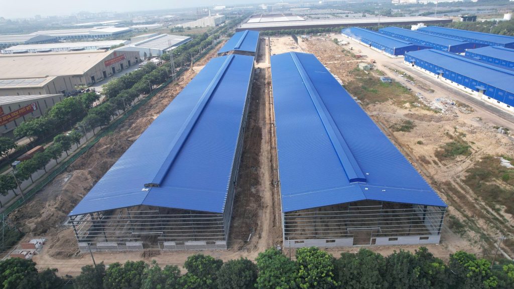 Ứng Dụng Thực Tế Của Tôn Phương Nam Trong Xây Dựng