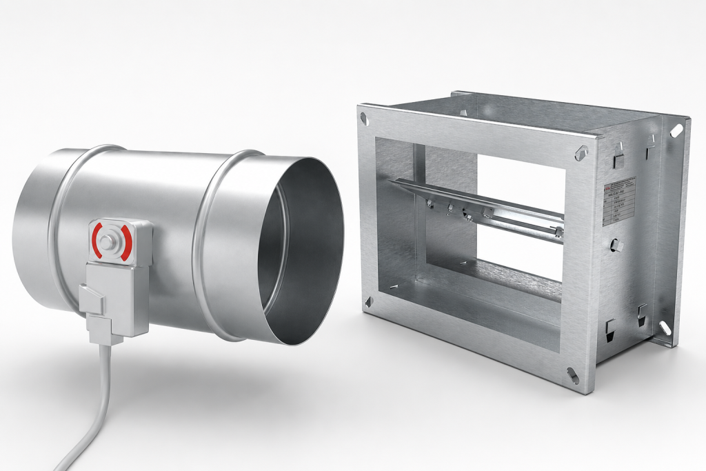 Van Chặn Lửa Cầu Chì EI 120 là gì? Cấu Tạo, Nguyên Lý Hoạt Động & Báo Giá Đầy Đủ Kích Thước 3 dd68370a fae2 4eb5 a8e6 7d8520bf068d