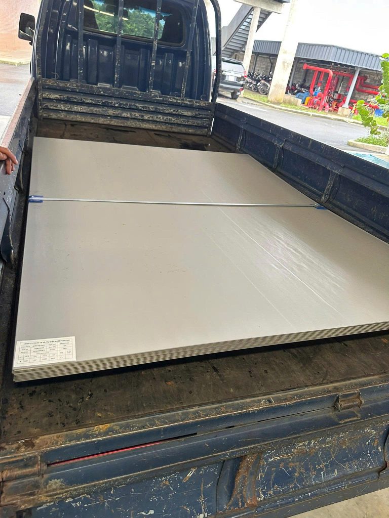 Thép Tấm Hòa Phát