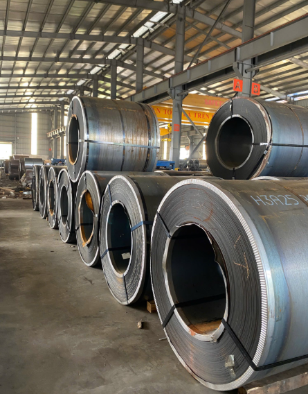 Báo Giá HRC Trung Quốc - Sản Phẩm Chính Hãng, Giá Cạnh Tranh 1 gia HRC trung quoc