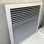 Miệng Gió Kiểu Khe Hẹp – Thiết Kế Tinh Gọn, Hiệu Suất Cao