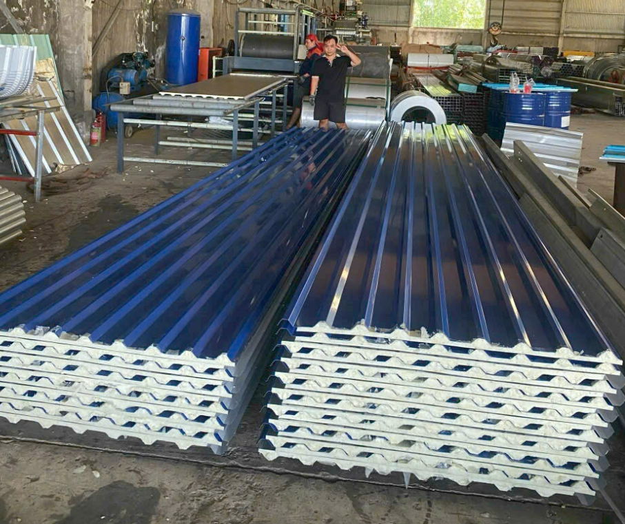 Đại Lý Tôn Cách Nhiệt Tại Bình Dương