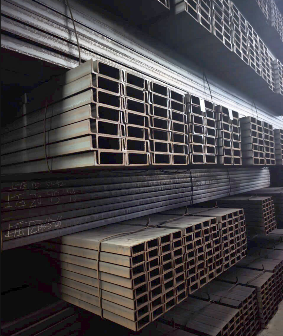 Sắt U 30x60