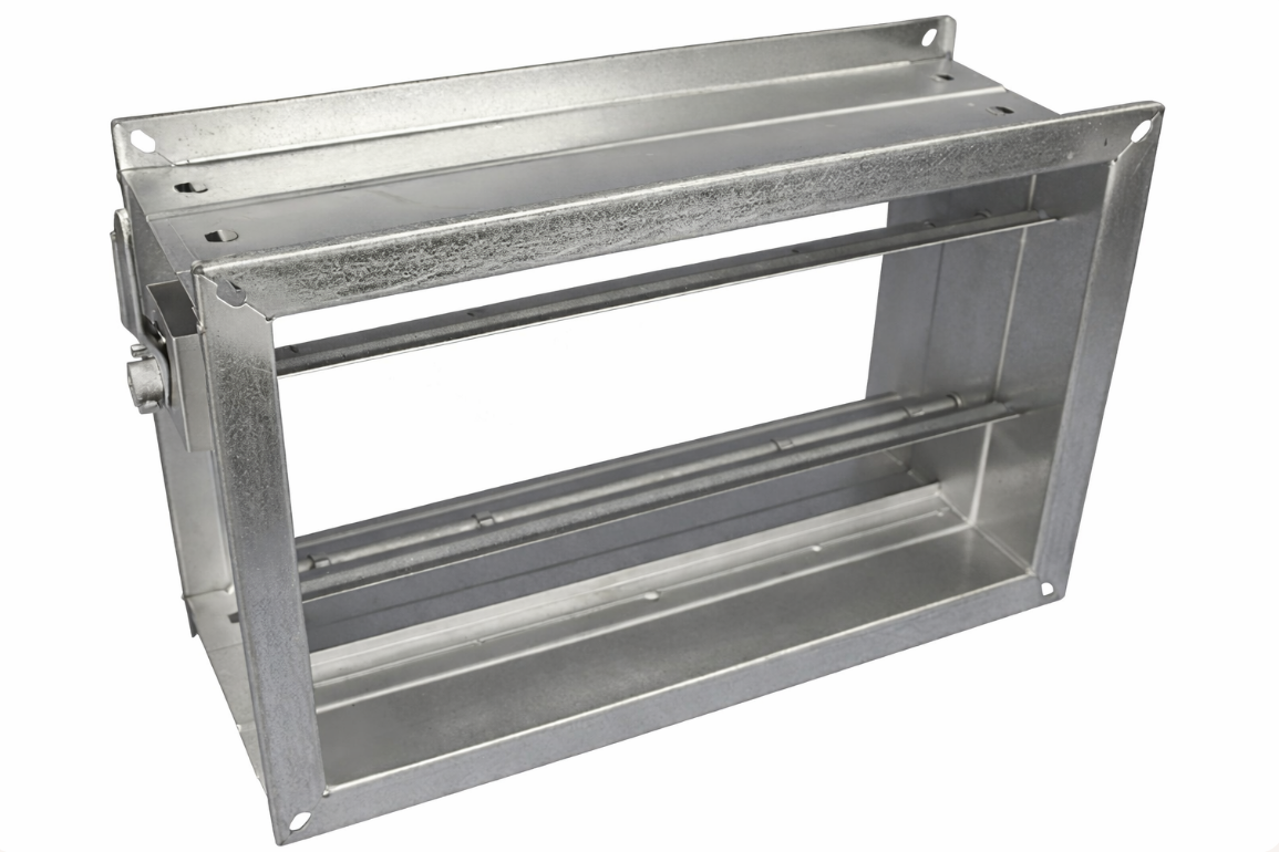 Van Gió Điều Chỉnh Lưu Lượng