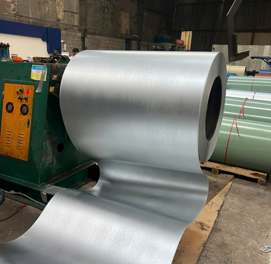 Giá Tôn Cuộn Lạnh