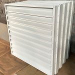 Lam Gió Màu Trắng Sữa Cao Cấp – Trọng Lượng Chi Tiết & Báo Giá Mới Nhất 
