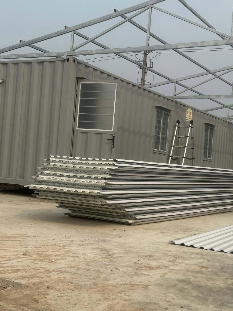 Giá Tôn Cách Nhiệt Tại Quận 3 - Giá Tốt, Chất Lượng Cao 7 Ứng Dụng Tôn Cách Nhiệt