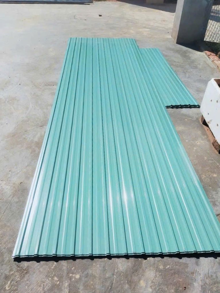 Tôn Mỏng Lợp Mái – Giải Pháp Thi Công Nhanh, Độ Bền Cao 8 tôn mỏng lợp mái