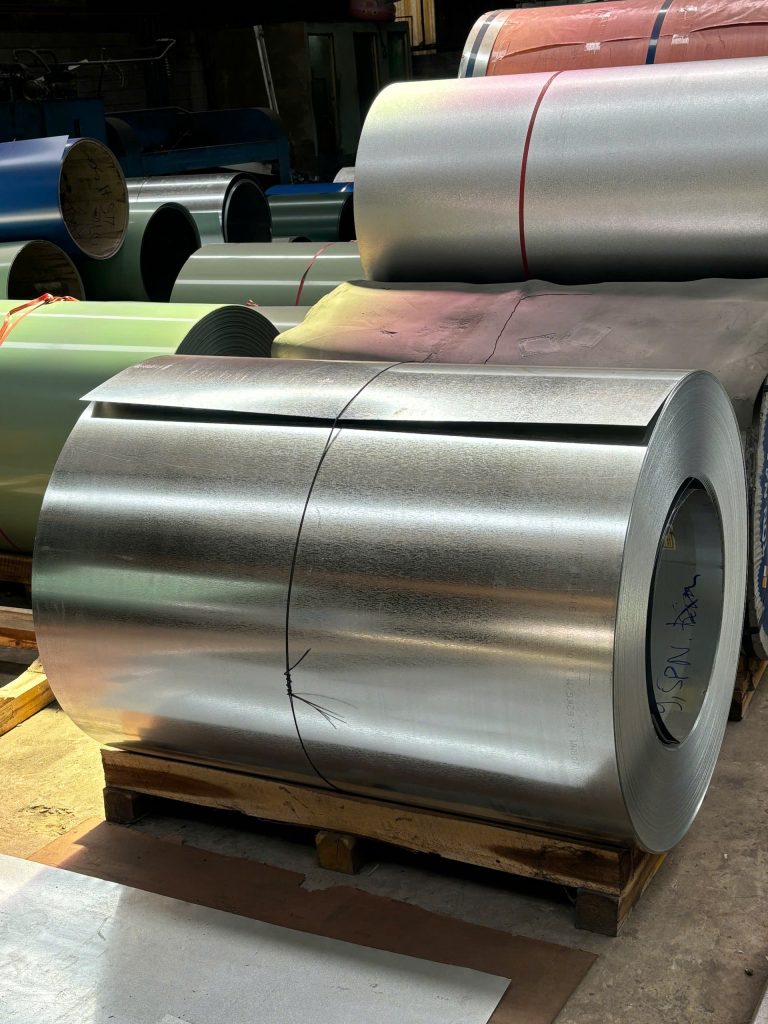 Ưu Tiên Tôn Có Lớp Mạ Chống Gỉ Tốt