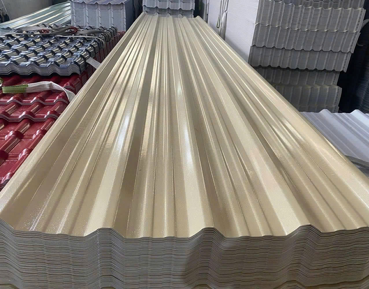 Tôn Mỏng Lợp Mái – Giải Pháp Thi Công Nhanh, Độ Bền Cao 1 Tôn Mỏng Lợp Mái