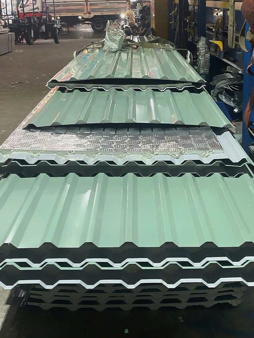Đại Lý Tôn Cách Nhiệt Tại Long Thành - Địa Chỉ Cung Cấp Tôn Uy Tín 1 Đại Lý Tôn Cách Nhiệt Tại Long Thành