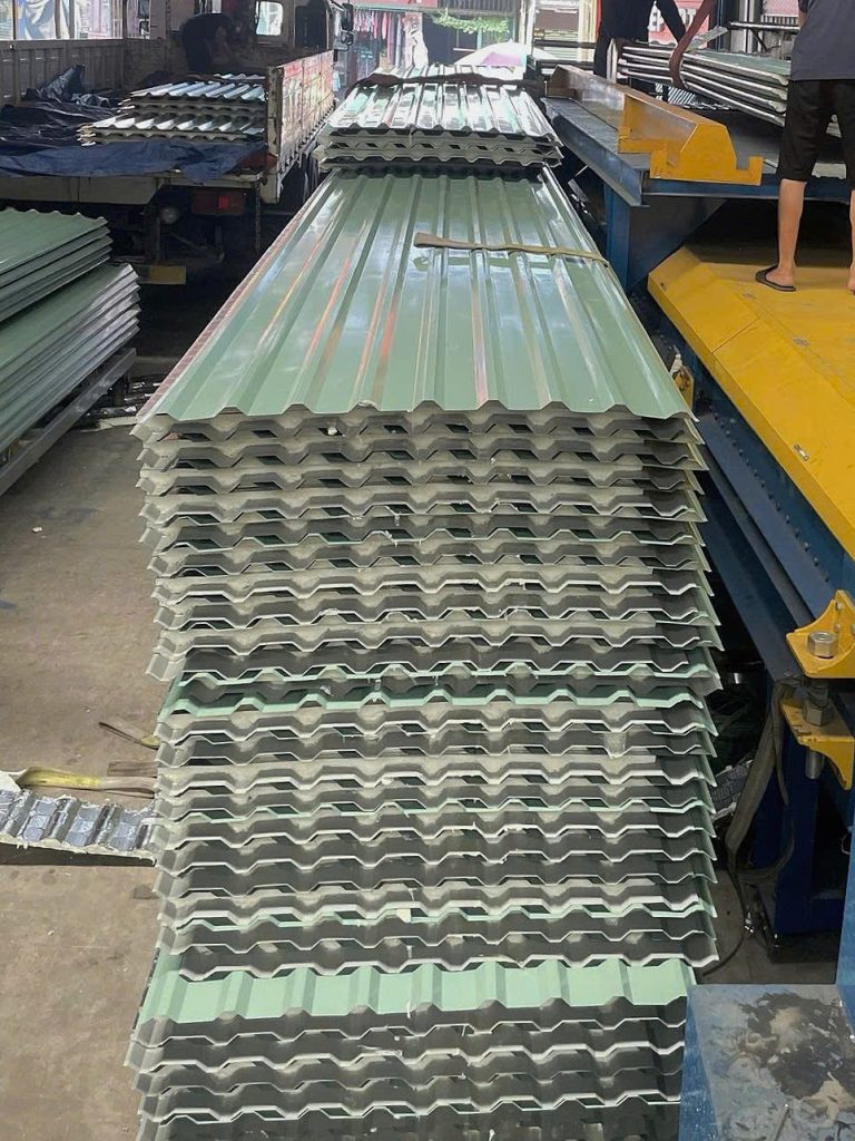 Đại Lý Tôn Cách Nhiệt Tại Long Thành - Địa Chỉ Cung Cấp Tôn Uy Tín 6 Những Tiêu Chí Kỹ Thuật Cần Xác Định Trước Khi Mua Tôn