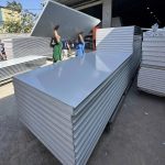 Tấm Cách Nhiệt Mái Tôn Chống Nóng Hiệu Quả – Thép SATA