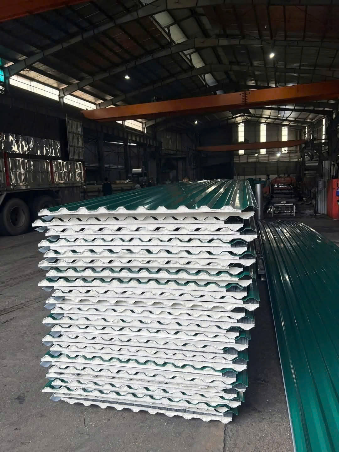 Giá Tôn Cách Nhiệt Tại Quận 11 - Chống Nóng & Cách Âm Hiệu Quả 1 Tôn Cách Nhiệt Tại Quận 11