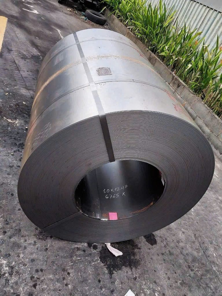 Những Lưu Ý Khi Gia Công Thép Cán Nguội 