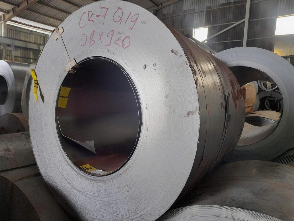 Thép Cán Nguội SPCC Là Gì? Toàn Bộ Thông Tin Chi Tiết Từ A–Z 5 Thép Cán Nguội SPCC