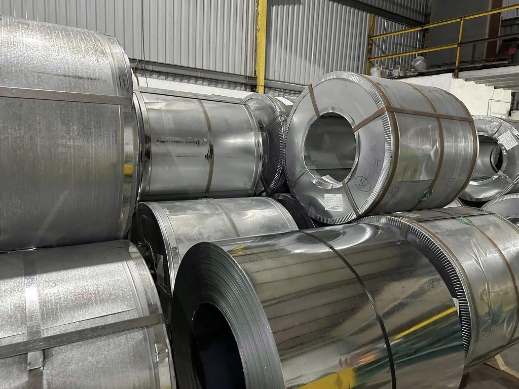 Ứng Dụng Thép Cán Nguội Tiêu Chuẩn Nhật Bản JIS Trong Công Nghiệp